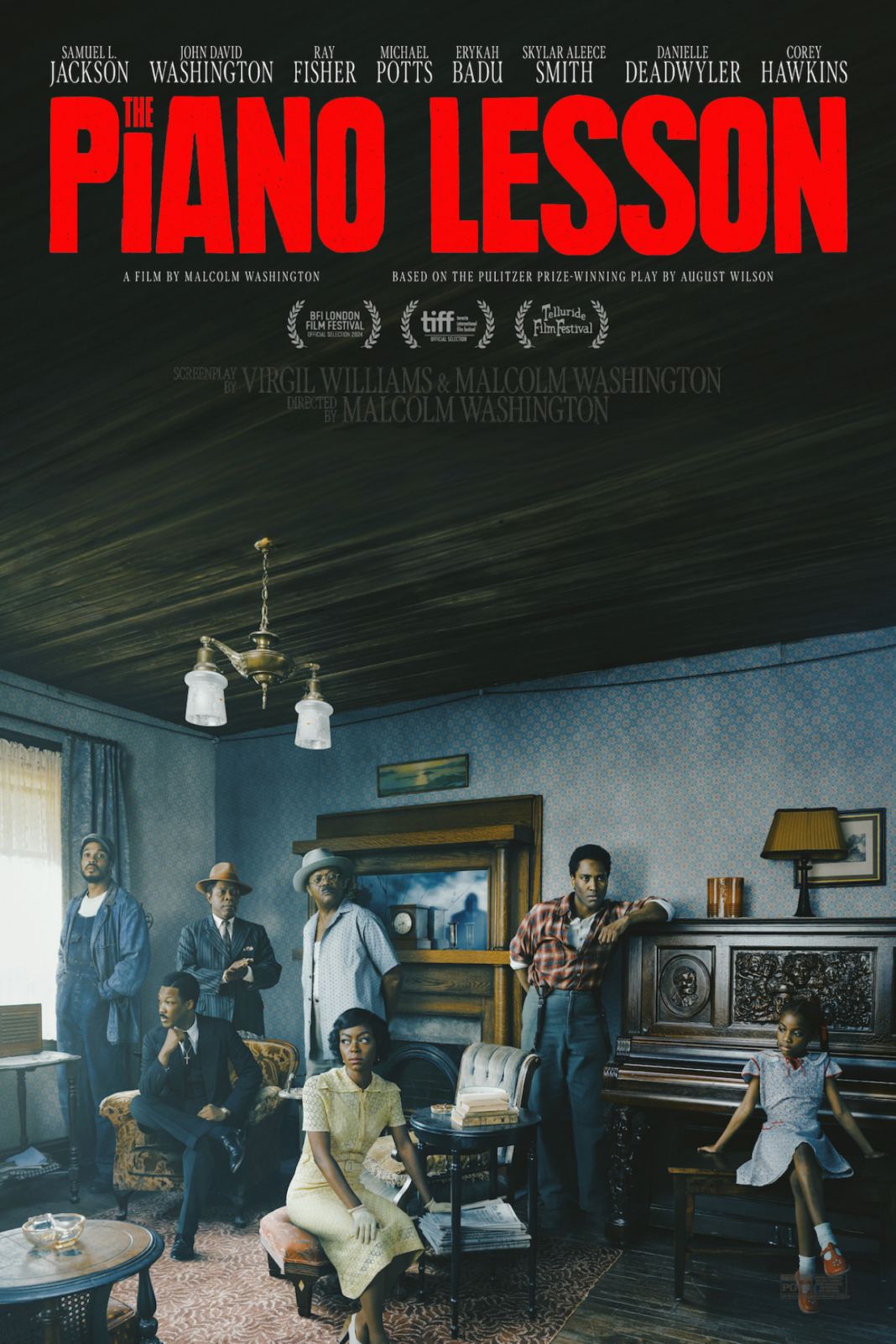 Piano Lesson