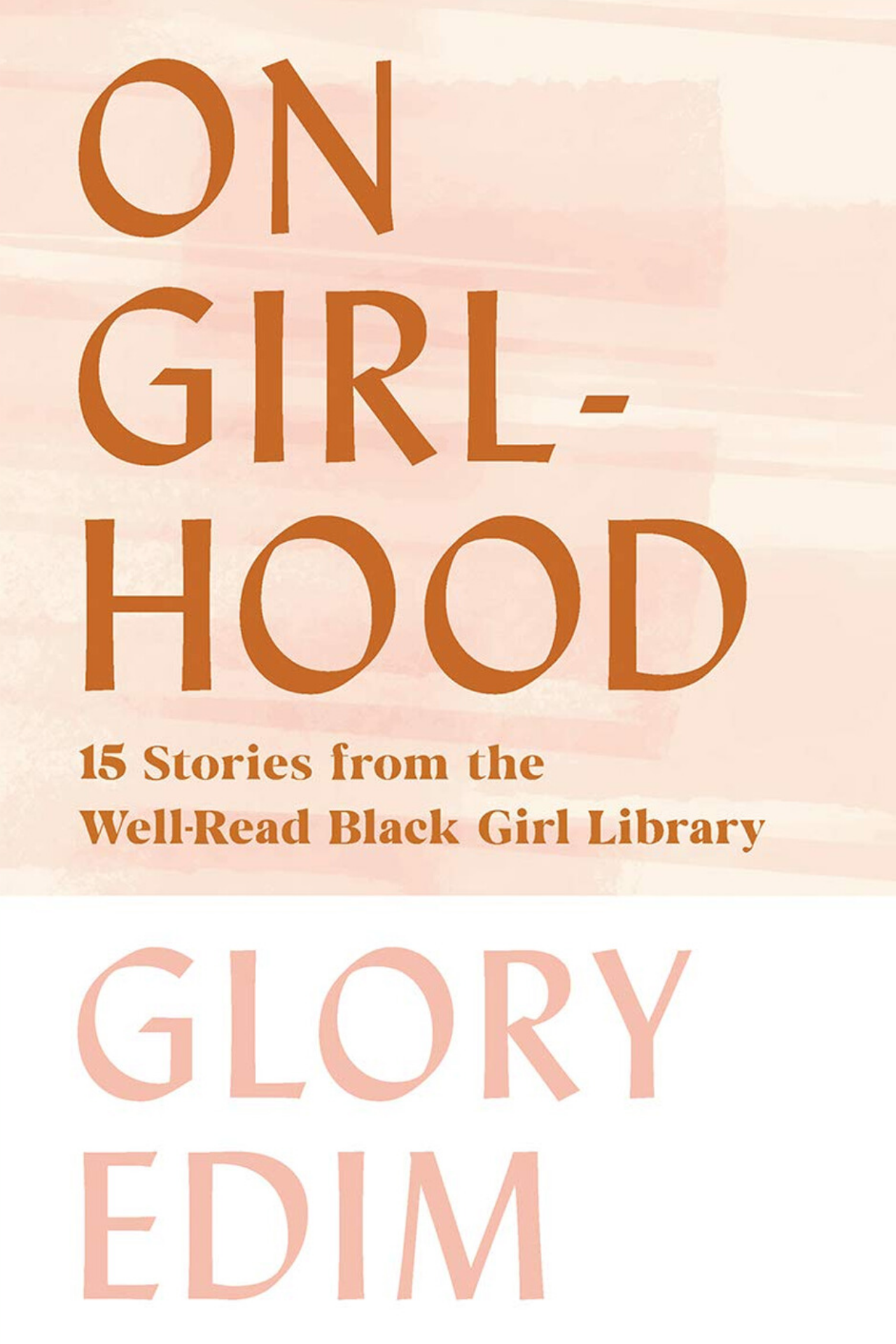 Glory Edim Book Cover