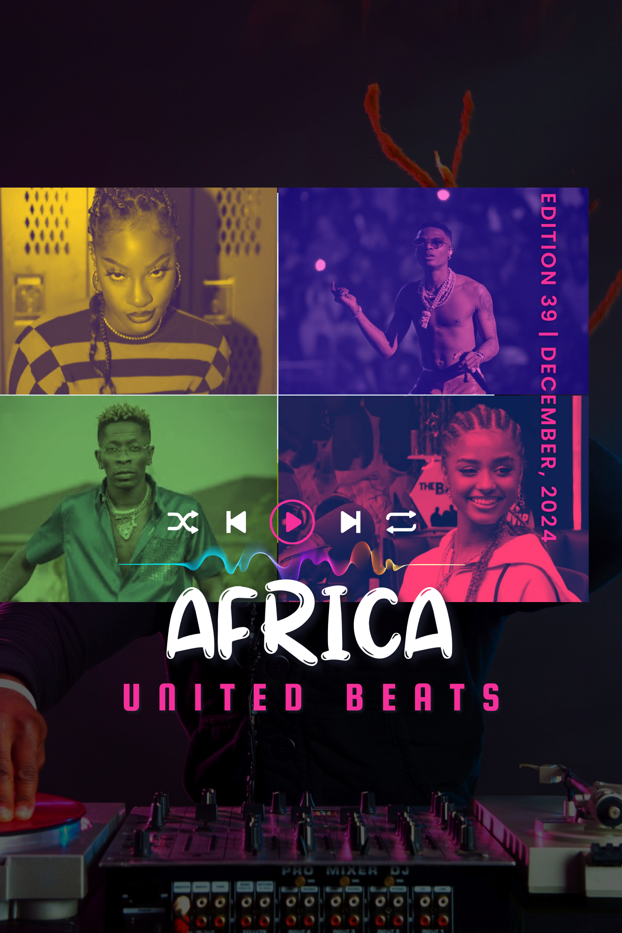 Afrobeats: United Artists