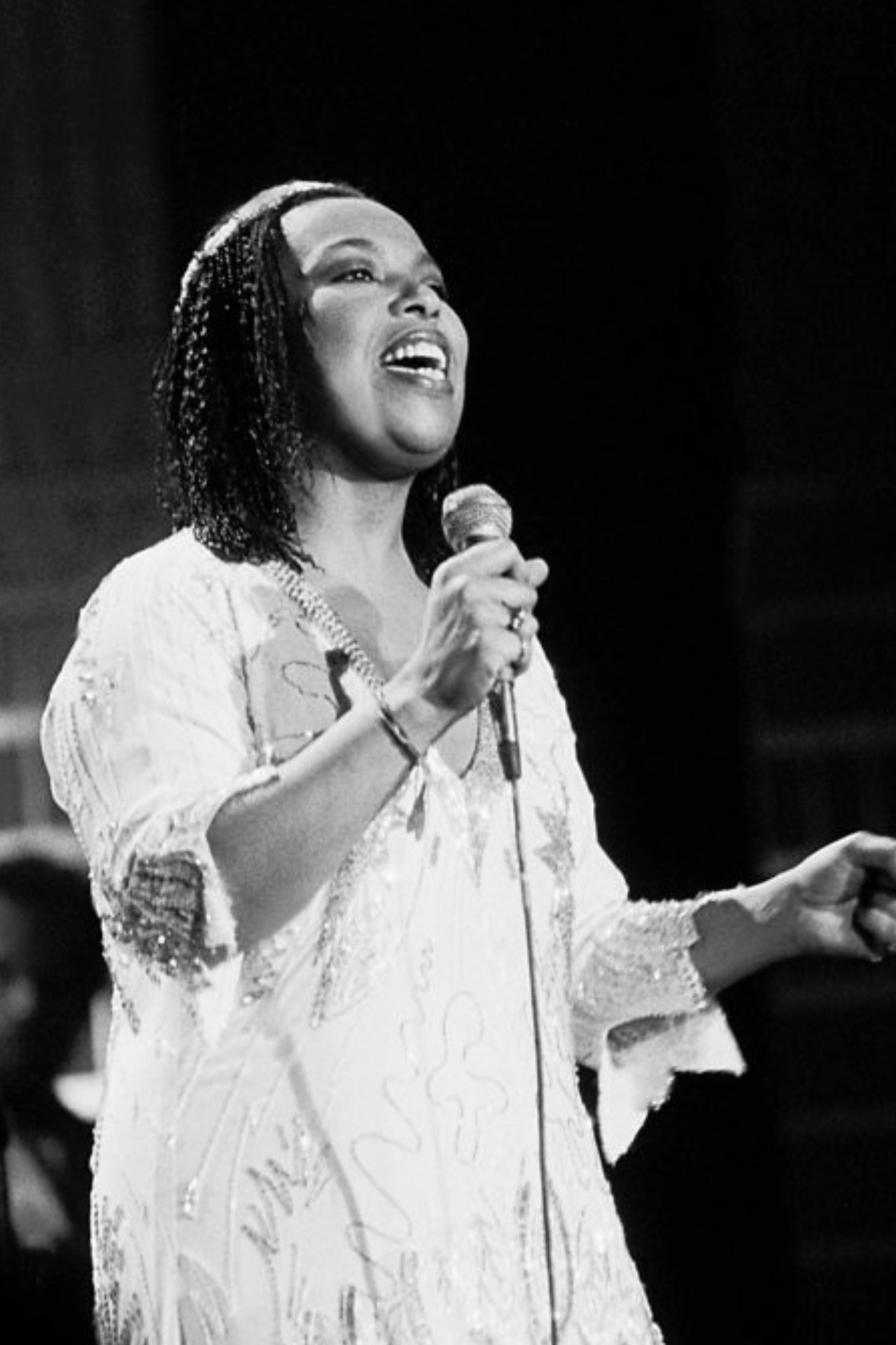 Roberta Flack-Mobanle