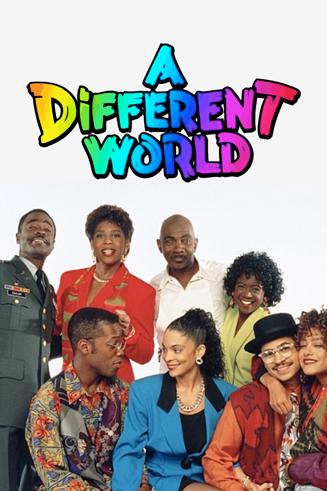 A Different World